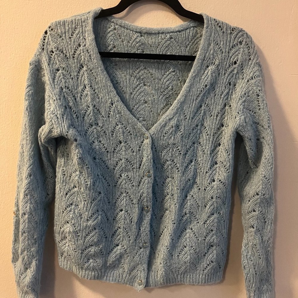 Wilfred Button Cardigan